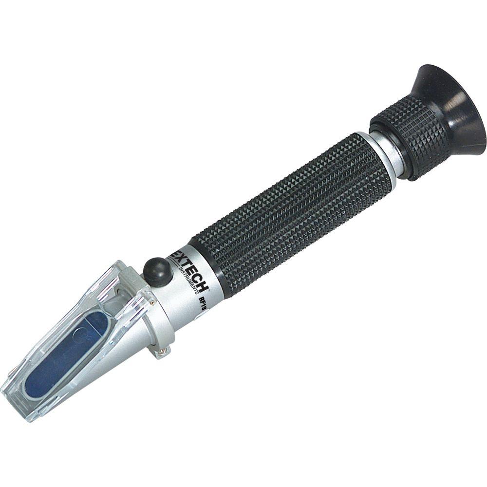 Extech Instruments 0-18% Brix Refractometer-RF18 - The Home Depot