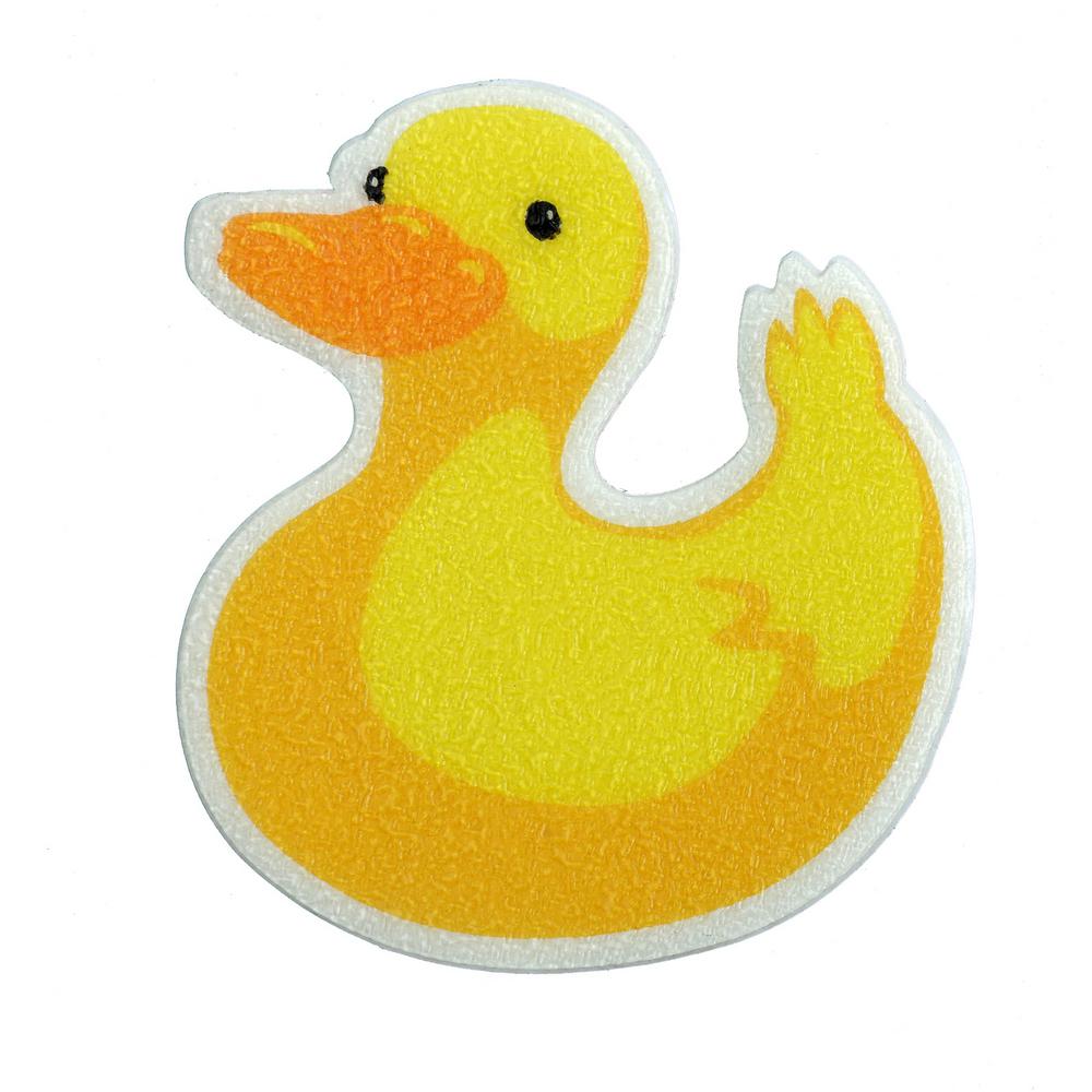 Slipx Solutions Duck Tub Tattoos 5 Count 04100 1 The Home Depot