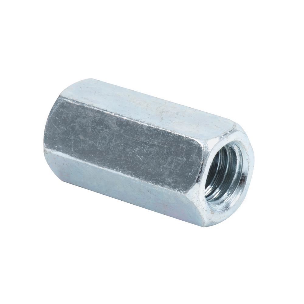 Oatey 3 8 In Threaded Rod Coupling 33550 The Home Depot