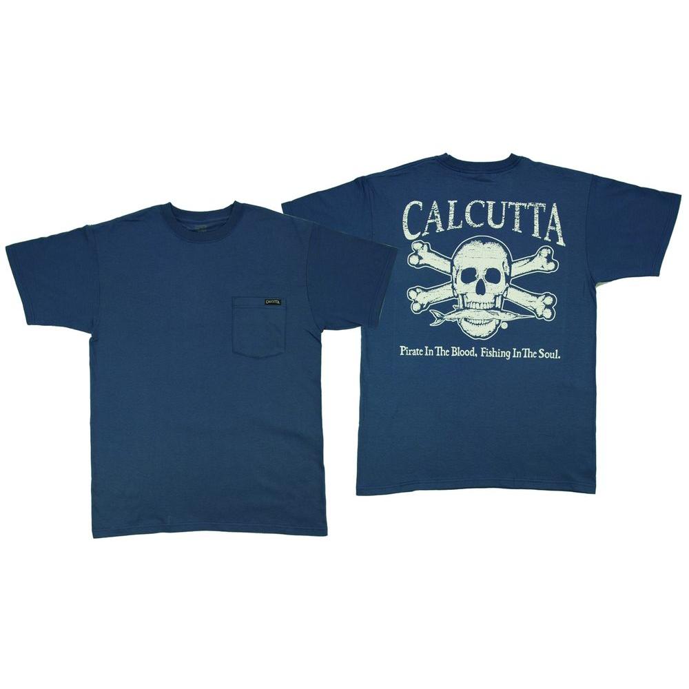 calcutta baits t shirts