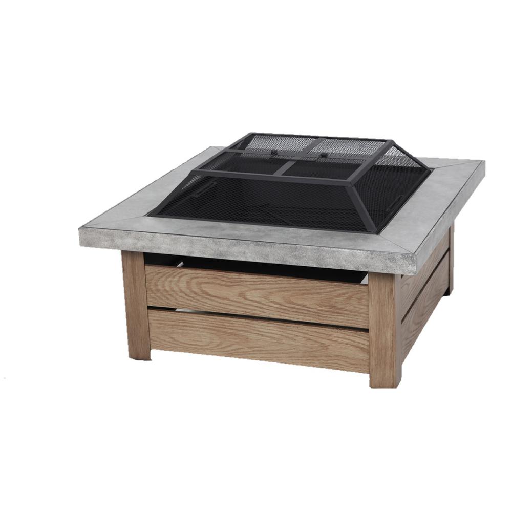 Hampton Bay Fire Pit Stoneham Hampton hip2save