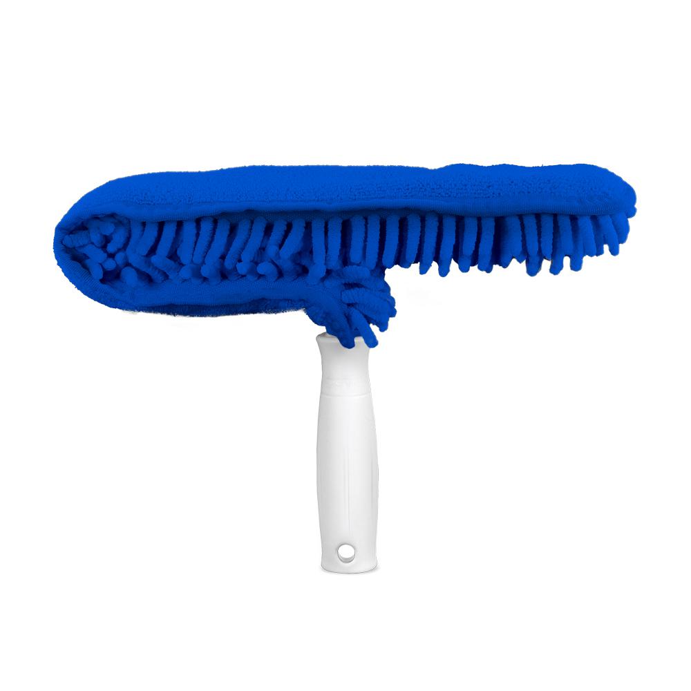 Ettore Microswipe Microfiber Ceiling Fan Brush With Click
