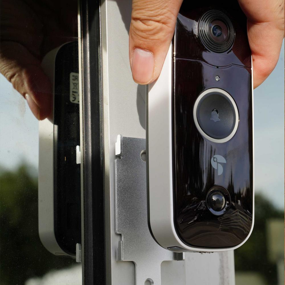 wireless outdoor doorbell
