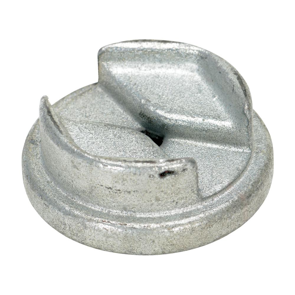 Vestil 3/8 in. Drive Zinc Drum Bung SocketBUNGSS1 The Home Depot