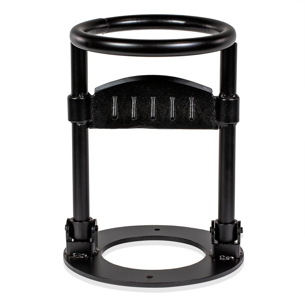 Barton 17-Ton Firewood Kindling Manual Log Splitter for Wood Stove