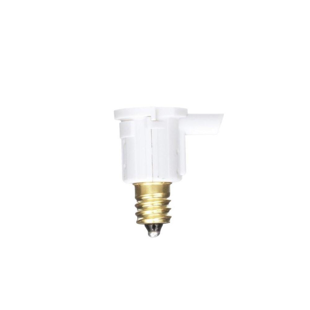 Woods 75 Watt Candelabra Socket With Photocell 59416wd The Home Depot