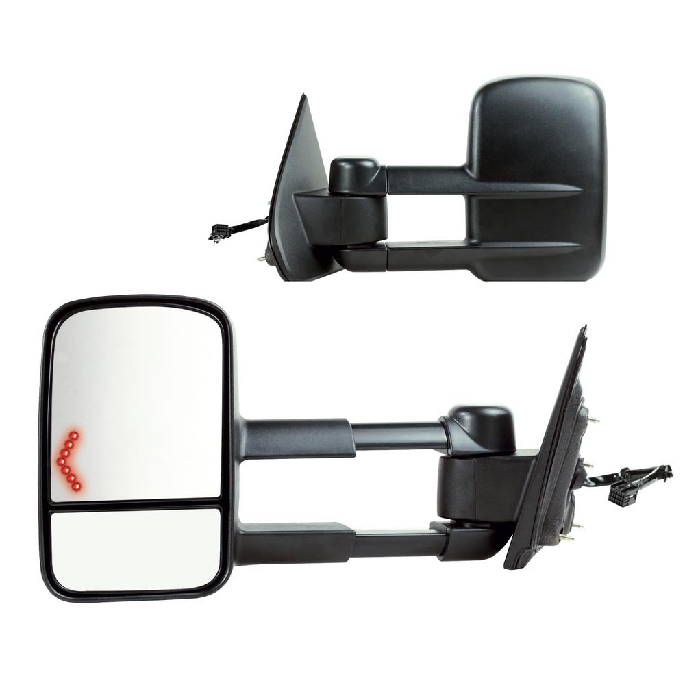 Towing Mirrors. 