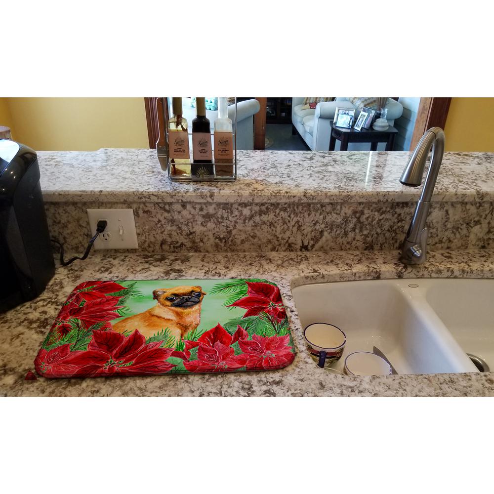 dish drying mat small