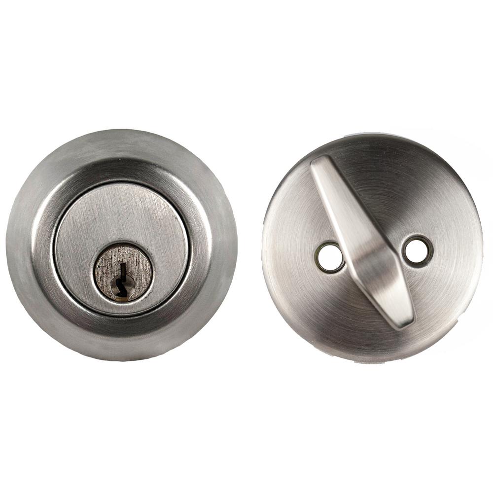 Taco 200 Series Grade 3 Satin Stainless Steel Single Cylinder