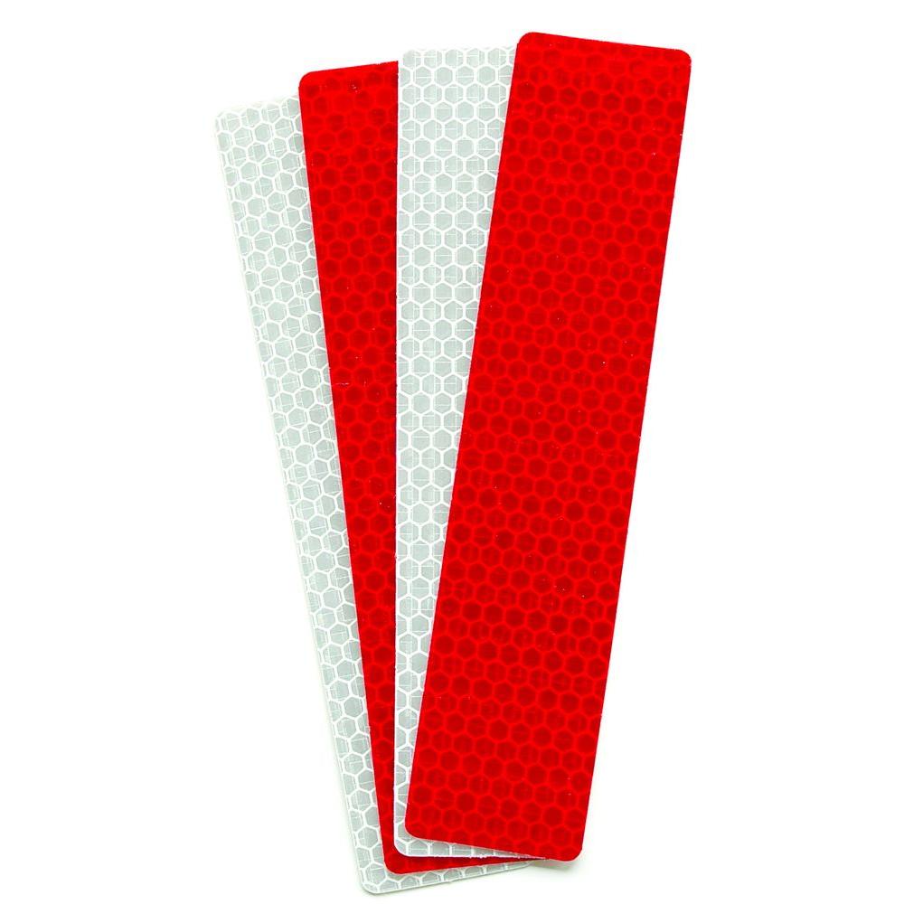 red reflective tape