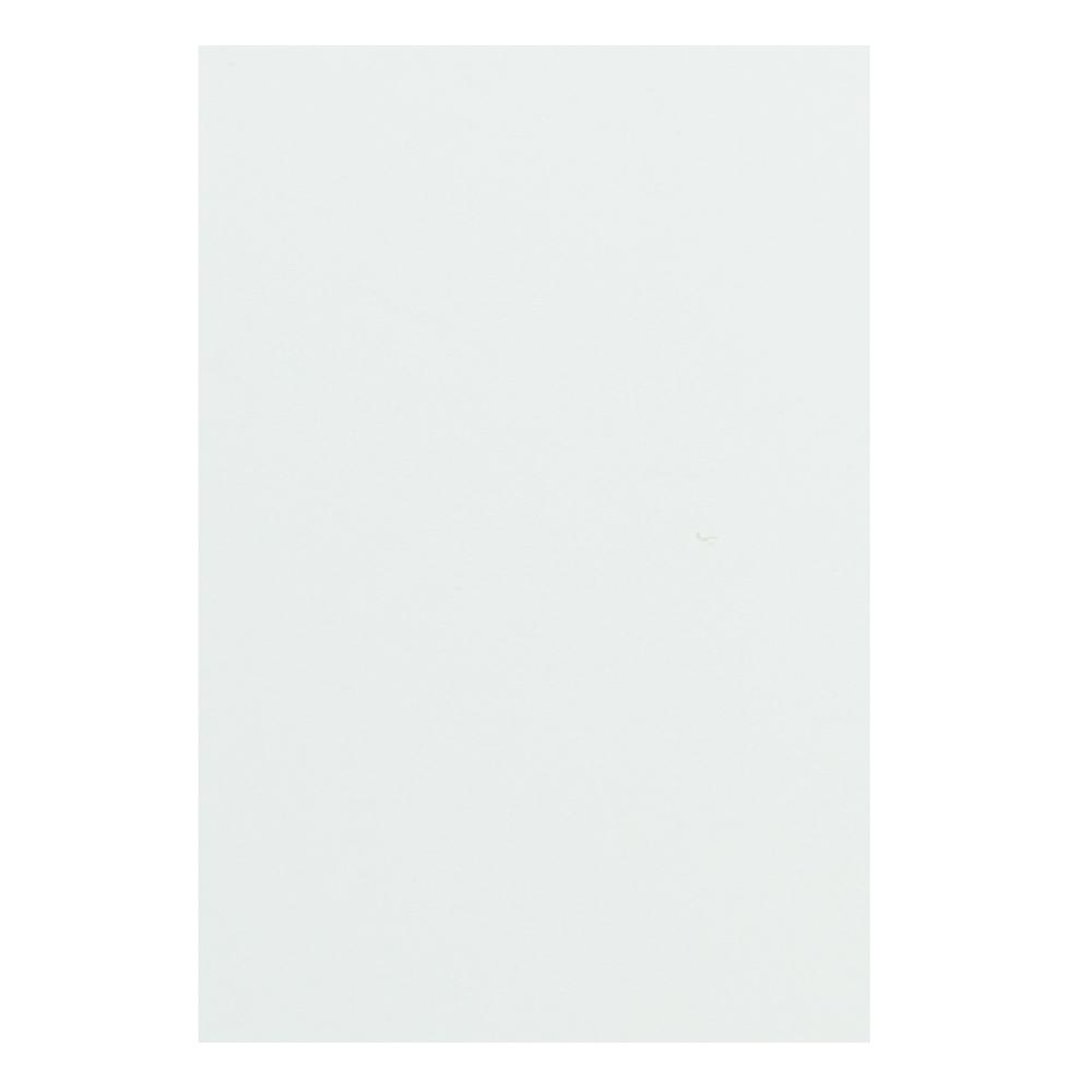 Cabinet Accessories: Hampton Bay Drawer Hardware 23.75x34.5x0.1875 in. Cabinet Skin in Satin White KAS2435-SW