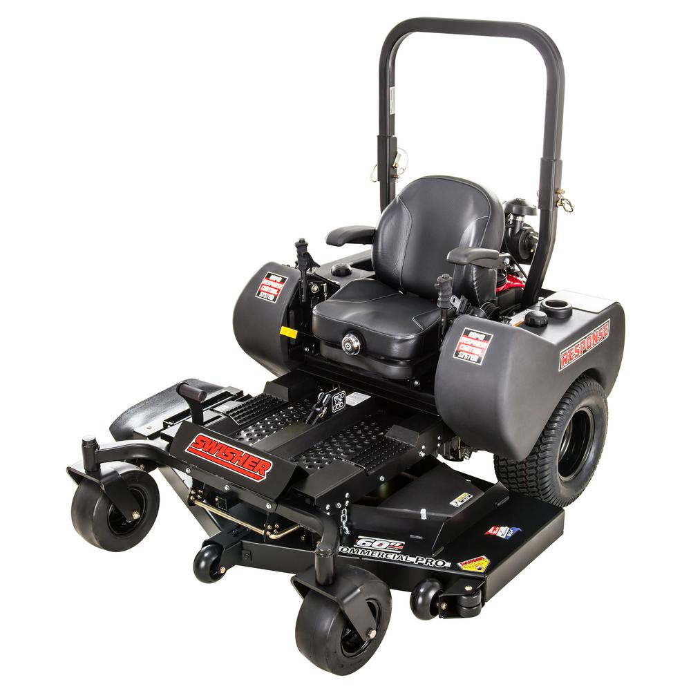 Swisher Commercial Grade Response Pro 60 in. 21.5HP Honda Zero Turn