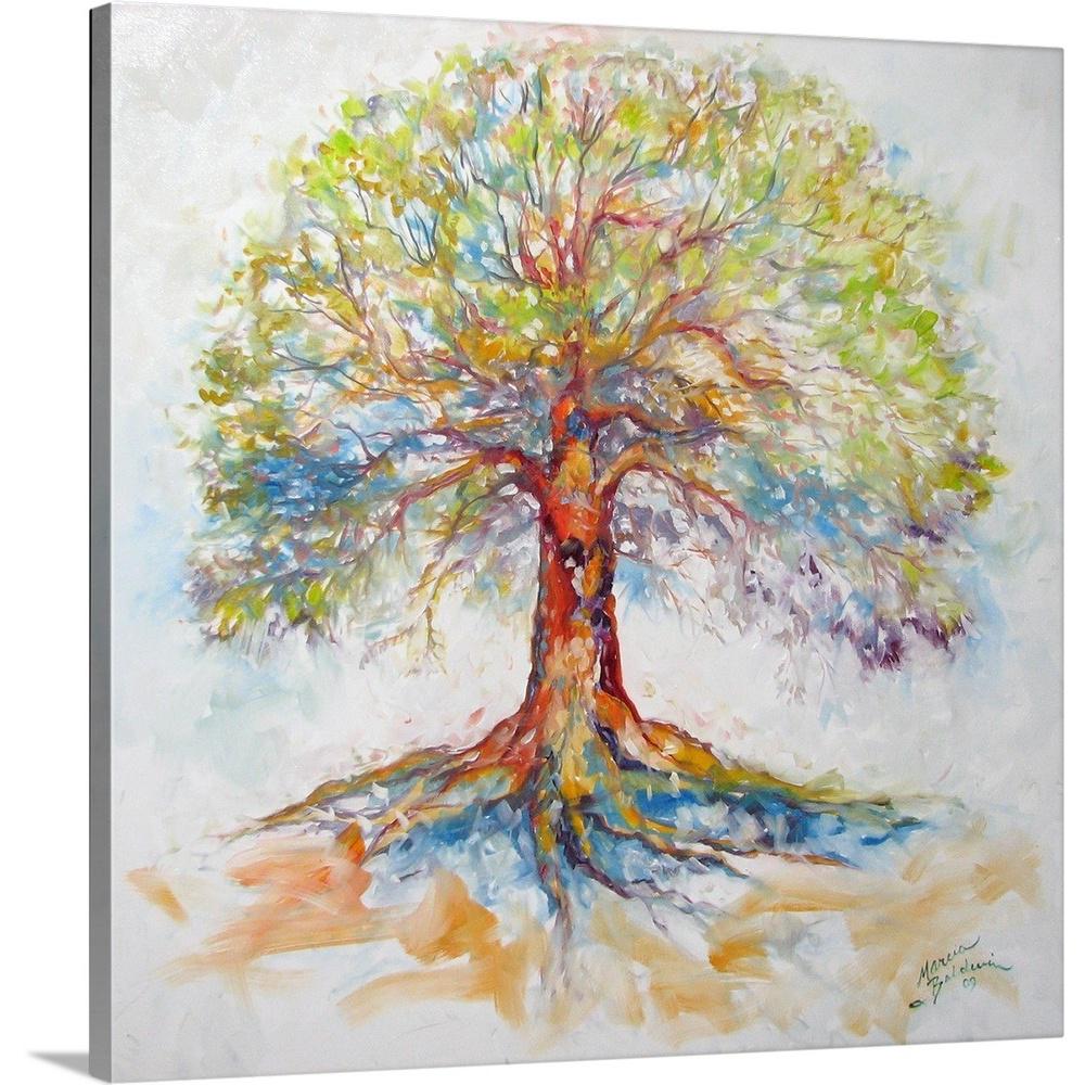 Greatcanvas Tree Of Life Hope By Marcia Baldwin Canvas Wall Greatcanvas Tree Of Life Hope By Marcia Baldwin Canvas Wall Art