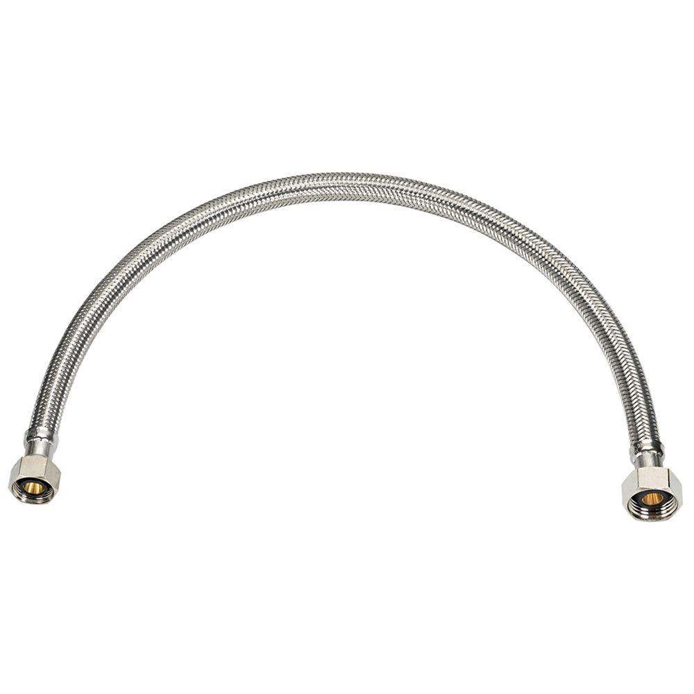 Supply Lines Shutoff Valves & Supply Lines The Home Depot