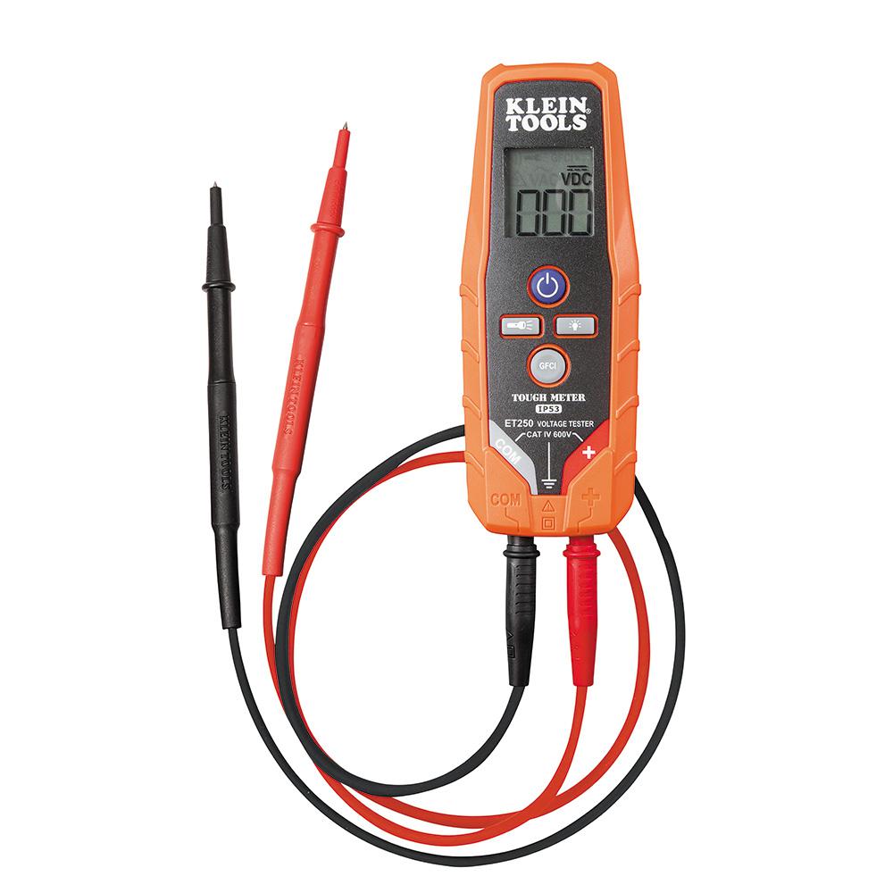 Voltage Tester Electrical Testers Electrical Tools The Home Depot