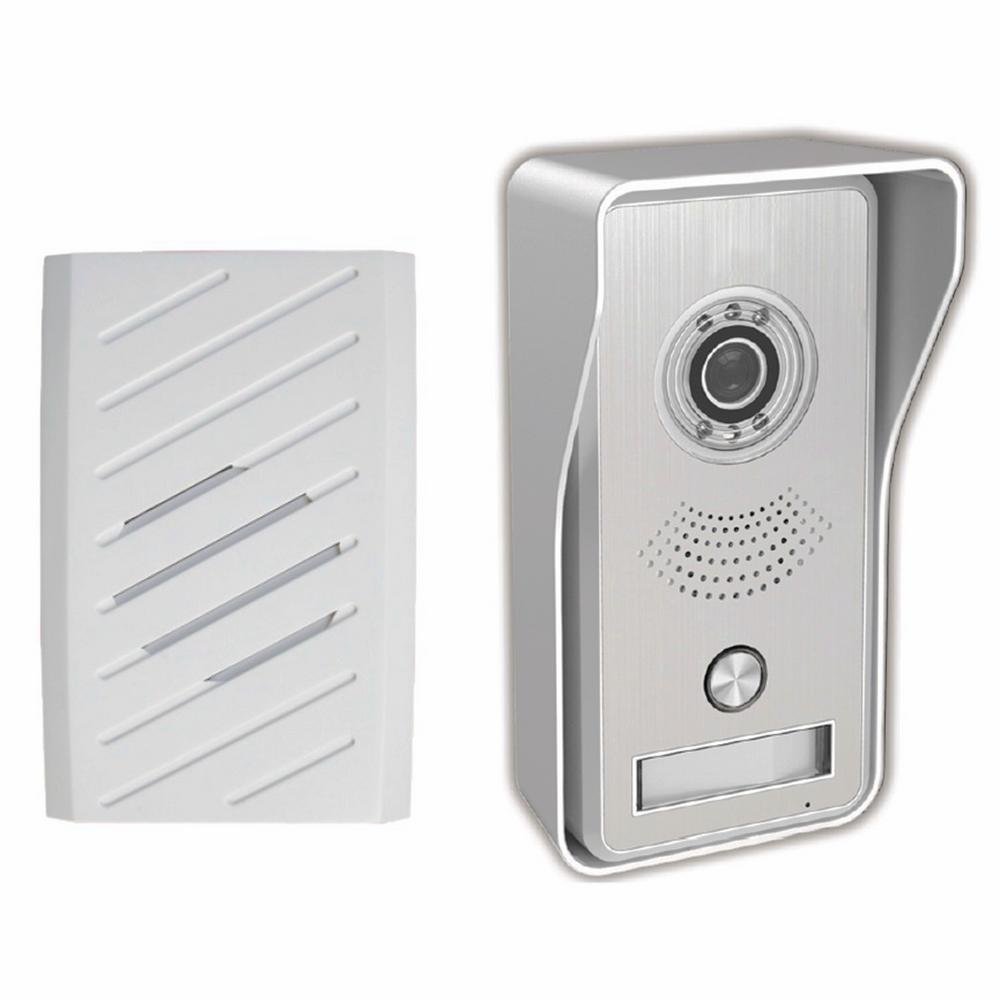 SeqCam Wi-Fi Video Door Bell