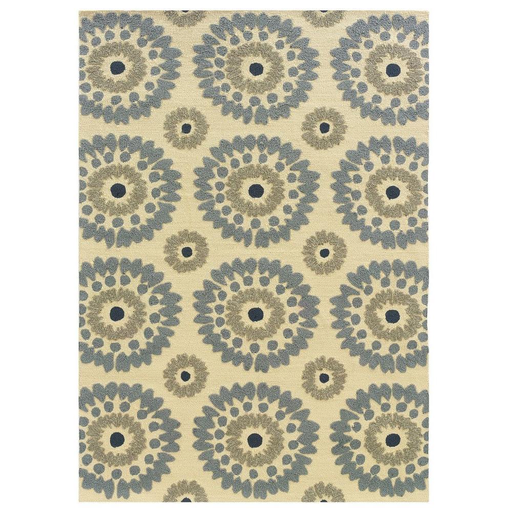 Home Decor: Tempting 8x10 Indoor Outdoor Rug 