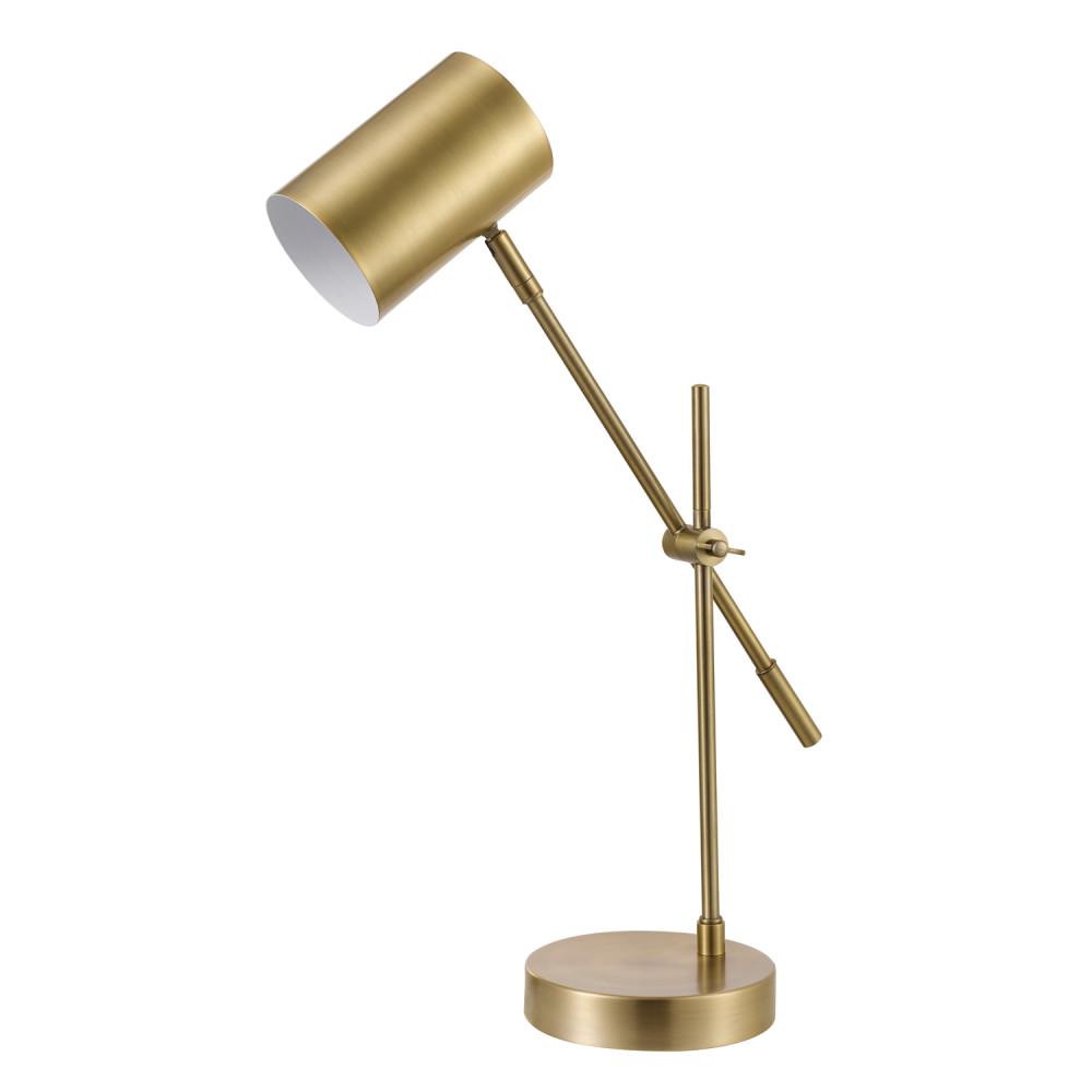 globe desk lamp