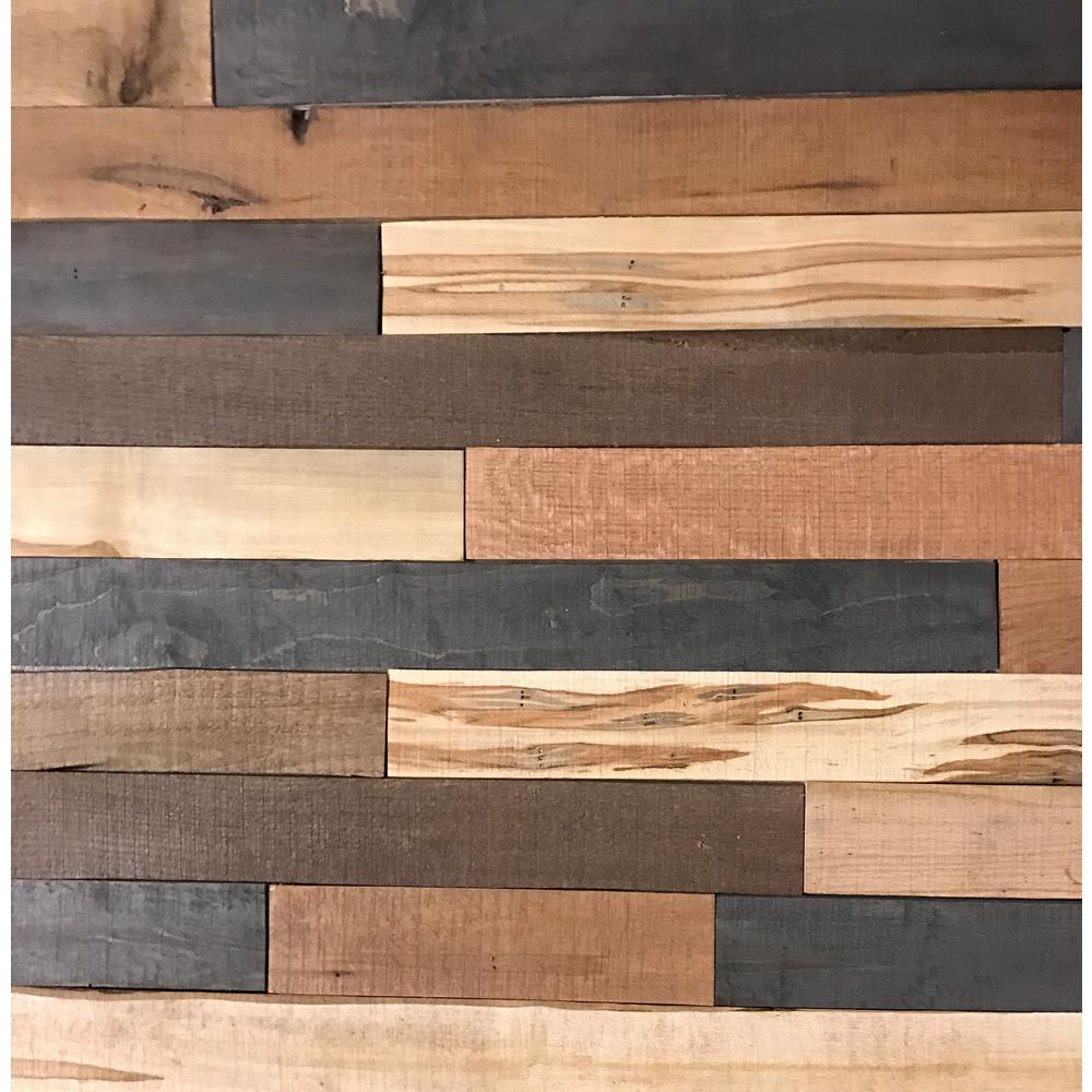 Shiplap 1/2 in. x 3.5 in. x 3 ft. Untreated/Engineered ...