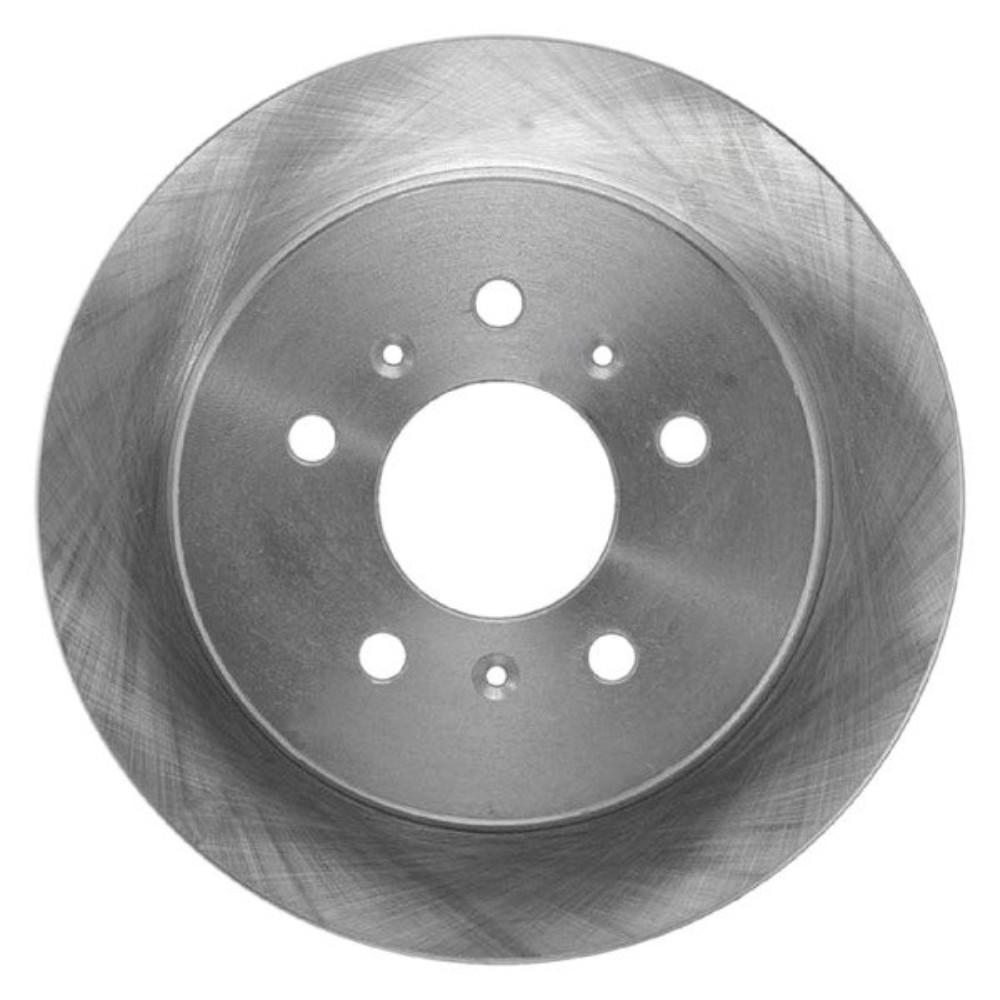 Bendix Premium Drum and Rotor Bendix Rotor PRT5678 Rear