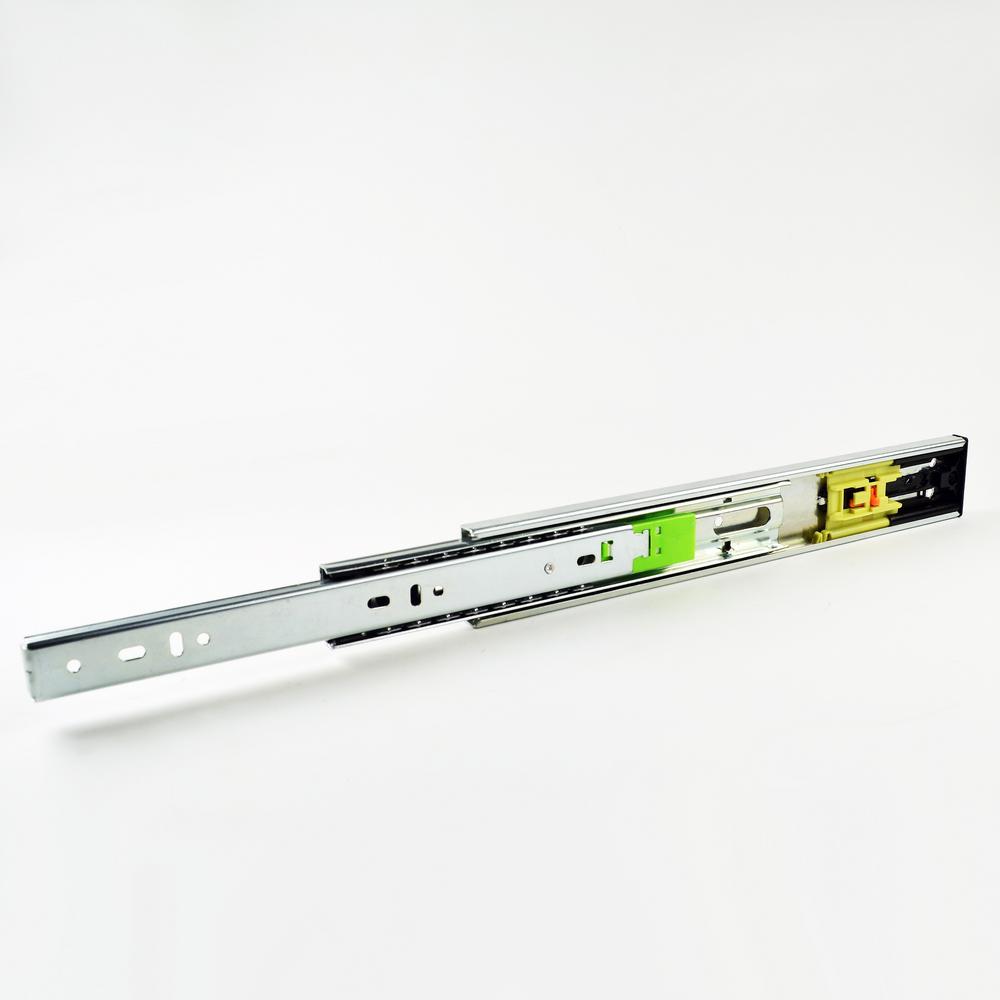 PrimeLine 11/8 in. Nylon Ball Bearing Drawer Rollers (2Pack)R 7228