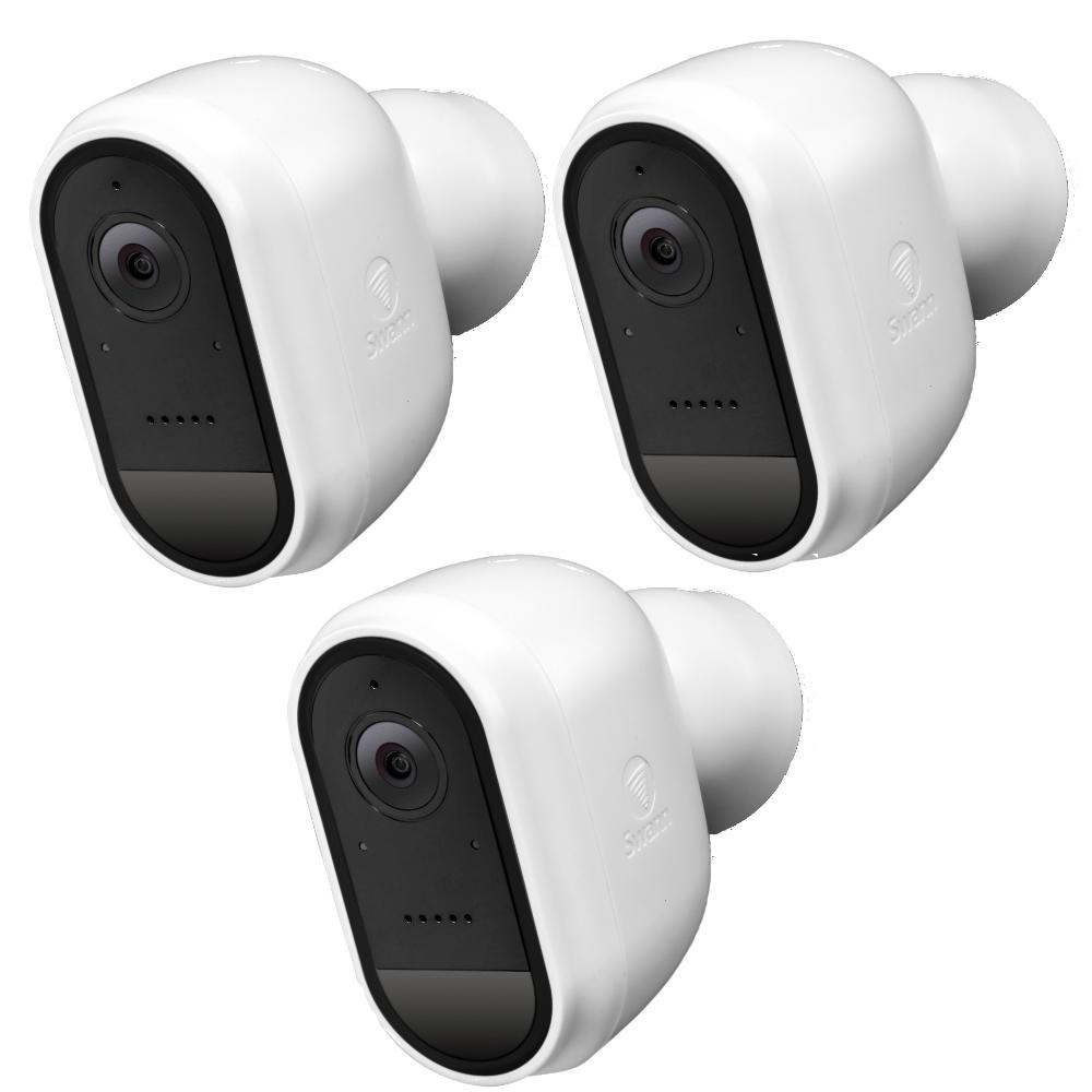 Swann 1080p Wire Free Smart Security Camera Review Youtube