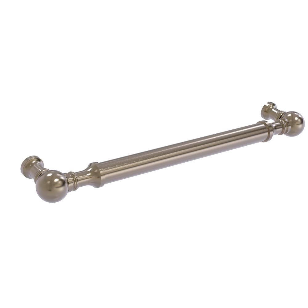 Allied Brass 8 In Center To Center Door Pull In Antique Pewter