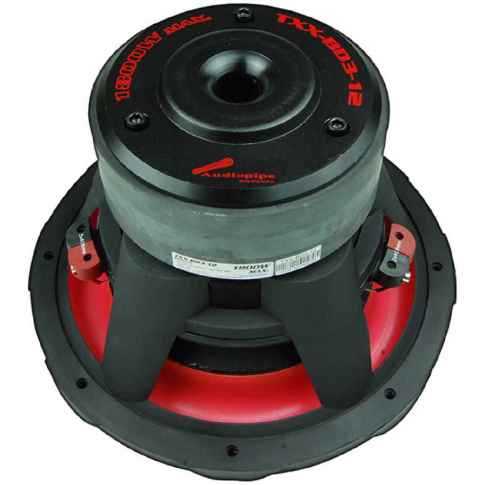 audiopipe bd3 12