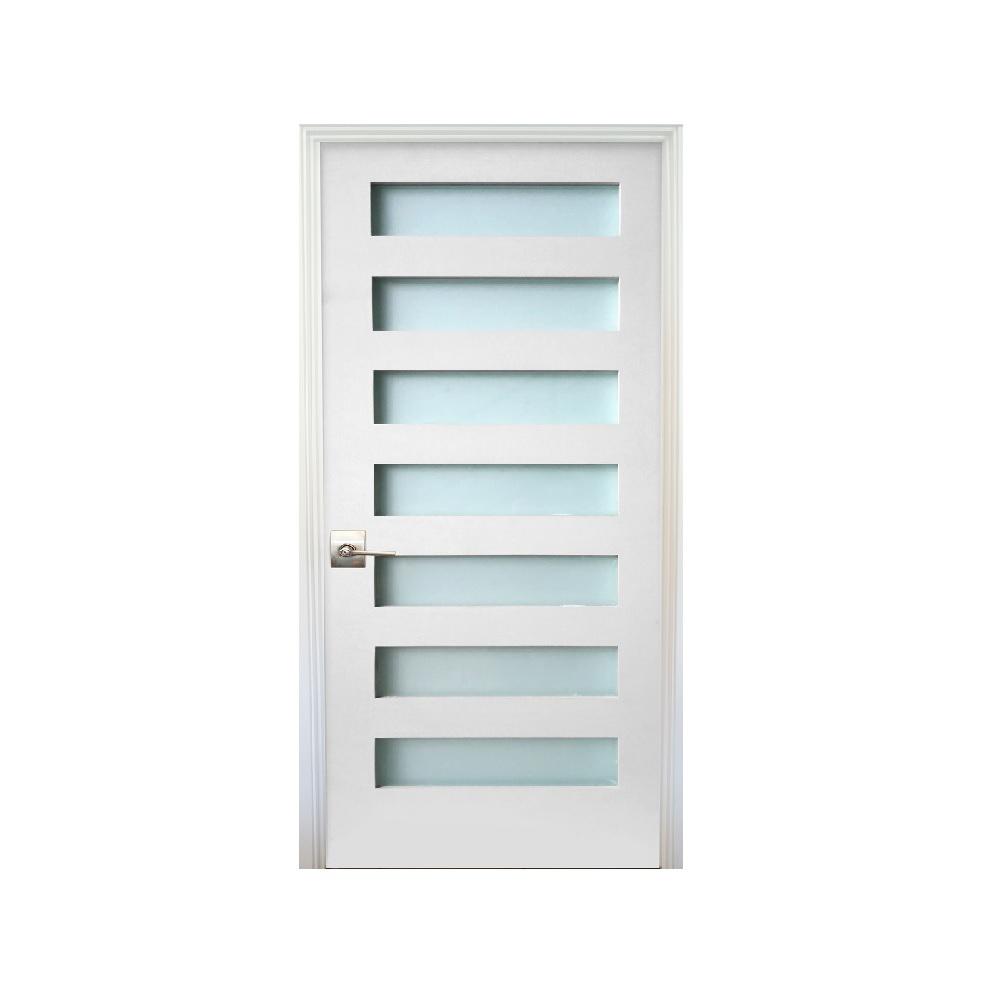 28 X 80 Wood Prehung Doors Interior Closet Doors The