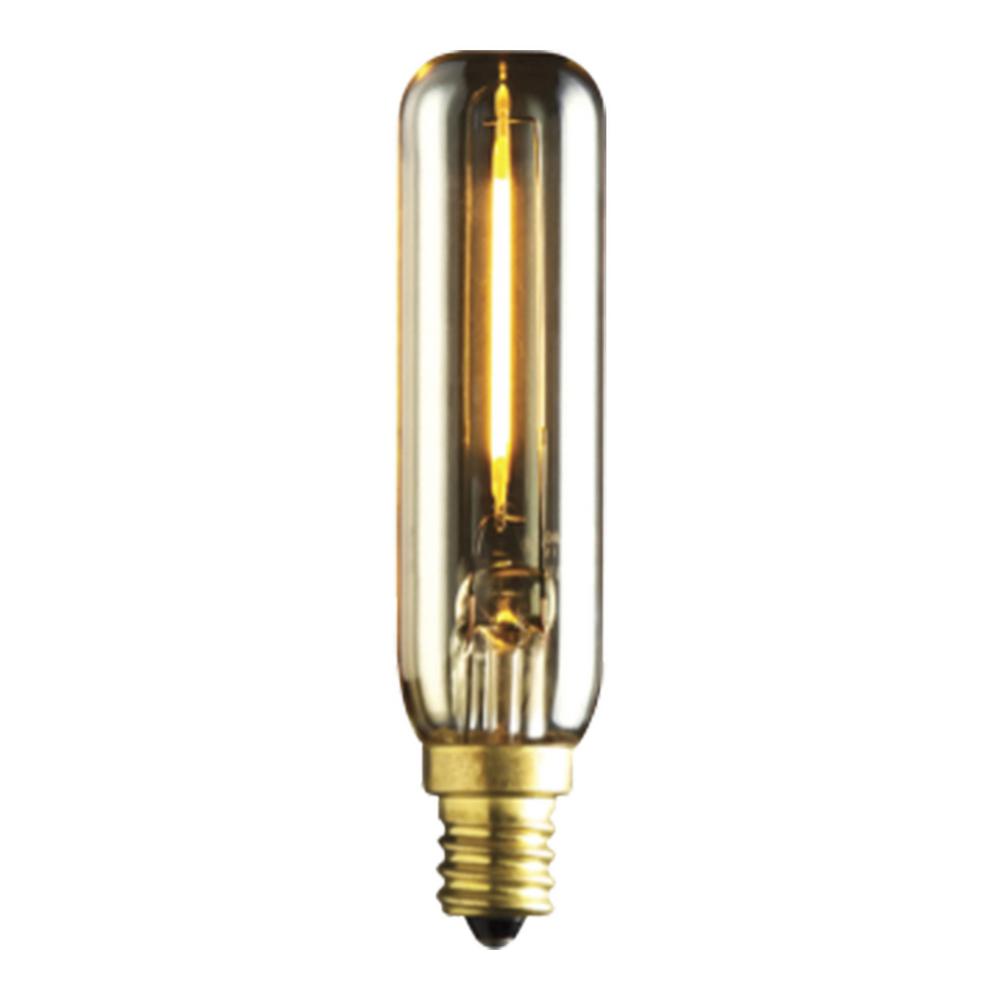 Sea Gull Lighting 40 Watt Equivalent T6 Dimmable Led Light Bulb Sea Gull Lighting 40 Watt Equivalent T6 Dimmable Led Light Bulb