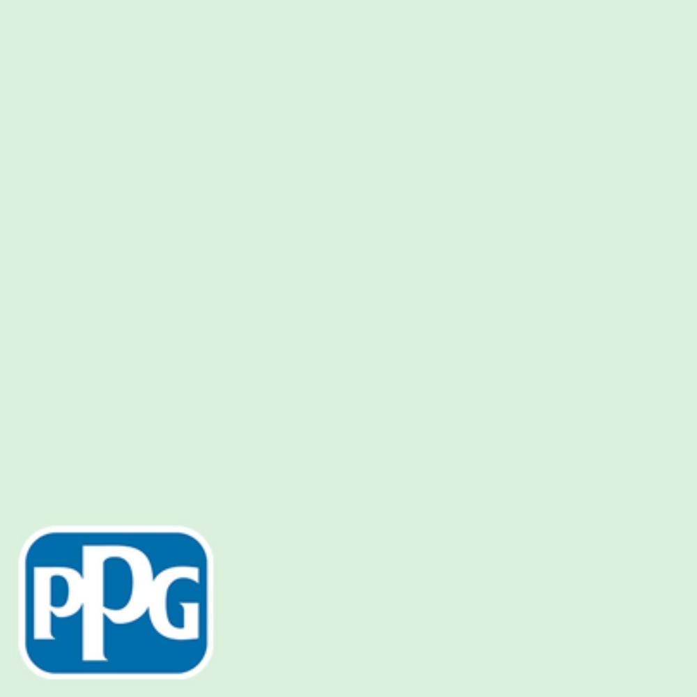 Ppg Timeless 8 Oz Hdppgg55d New Mint Green Satin Interior Exterior Hdppgg55d New Mint Green Satin Interior Exterior Paint Sample