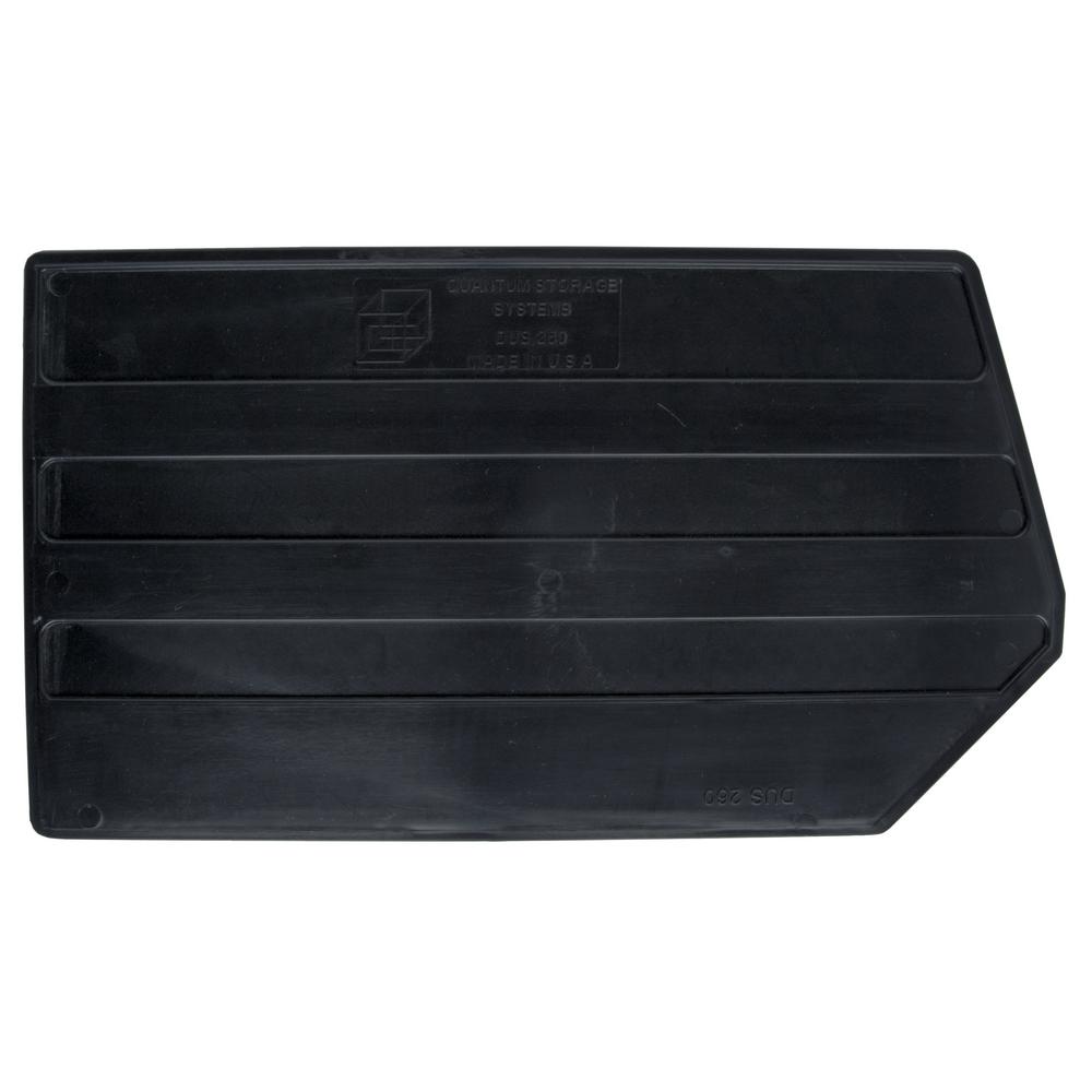 Quantum Storage Systems Ultra Series DividerDUS260 The Home Depot