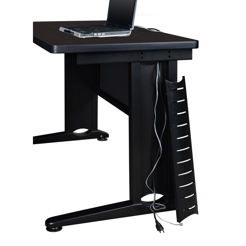 Mocha Walnut Desks Home Office Furniture The Depot Mocha Walnut Desks Home Office