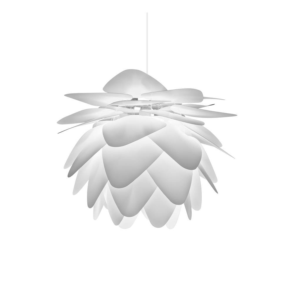 Pineapple Leaf 1 Light White Pendant 13505 The Home Depot Pineapple Leaf 1 Light White Pendant