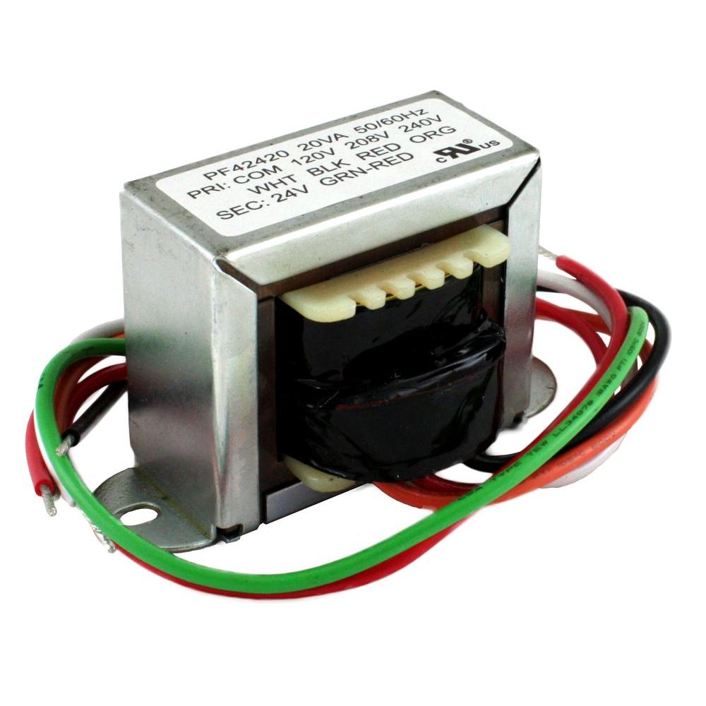 24 volt transformer for hvac