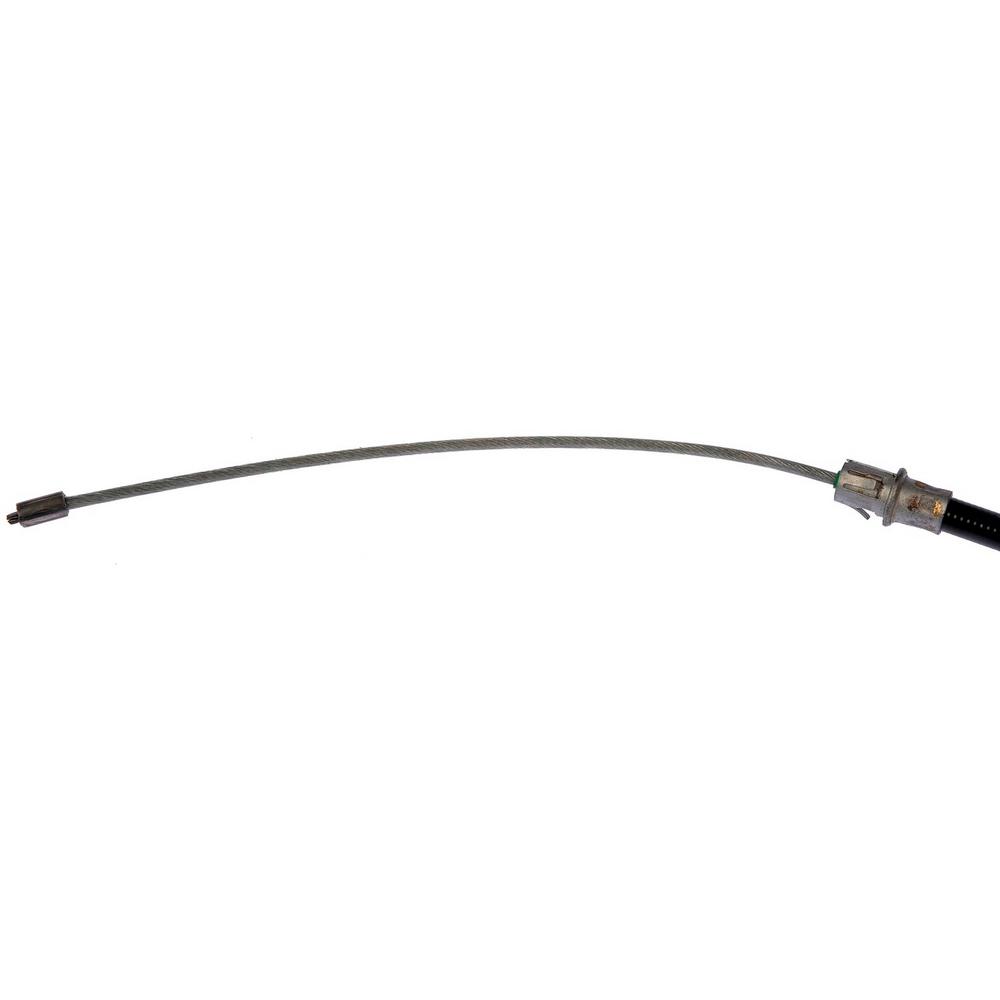 First Stop Parking Brake Cable 19992000 Dodge Ram 1500 Van 3.9L 5.2L 5.9LC95798 The Home Depot