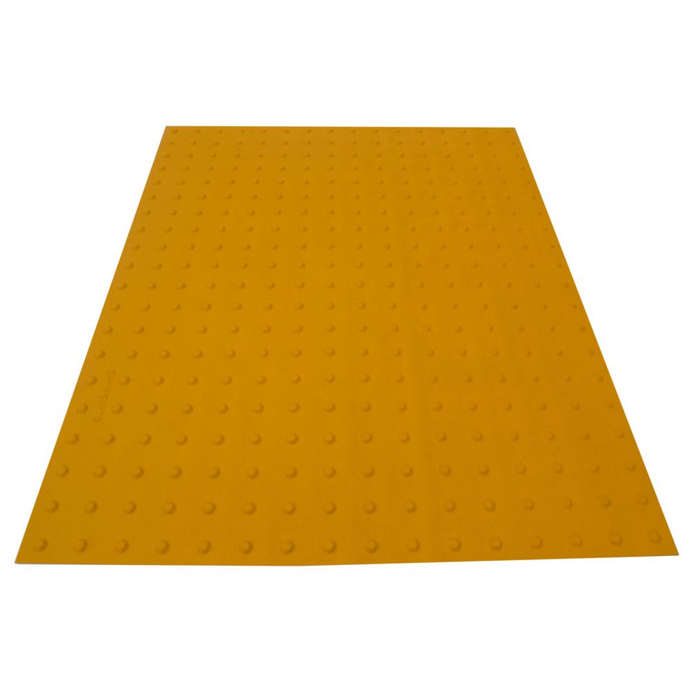 Safety Step Td Powerbond 36 In X 4 Ft Federal Yellow Ada Warning