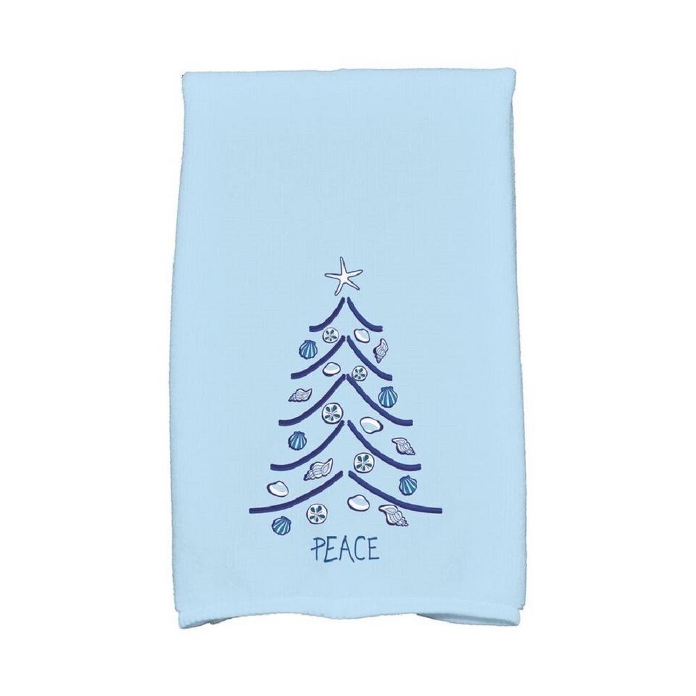 light blue kitchen towels