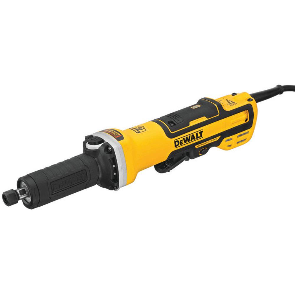 DEWALT 13Amp Corded 2 in. Variable Speed Brushless Die Grinder with