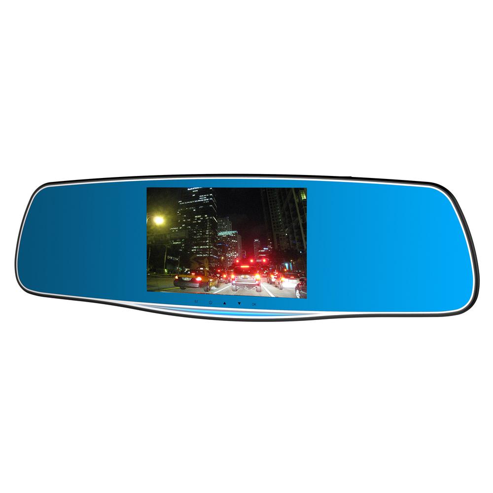 Dash Camera Dual Lens Full HD 1080p