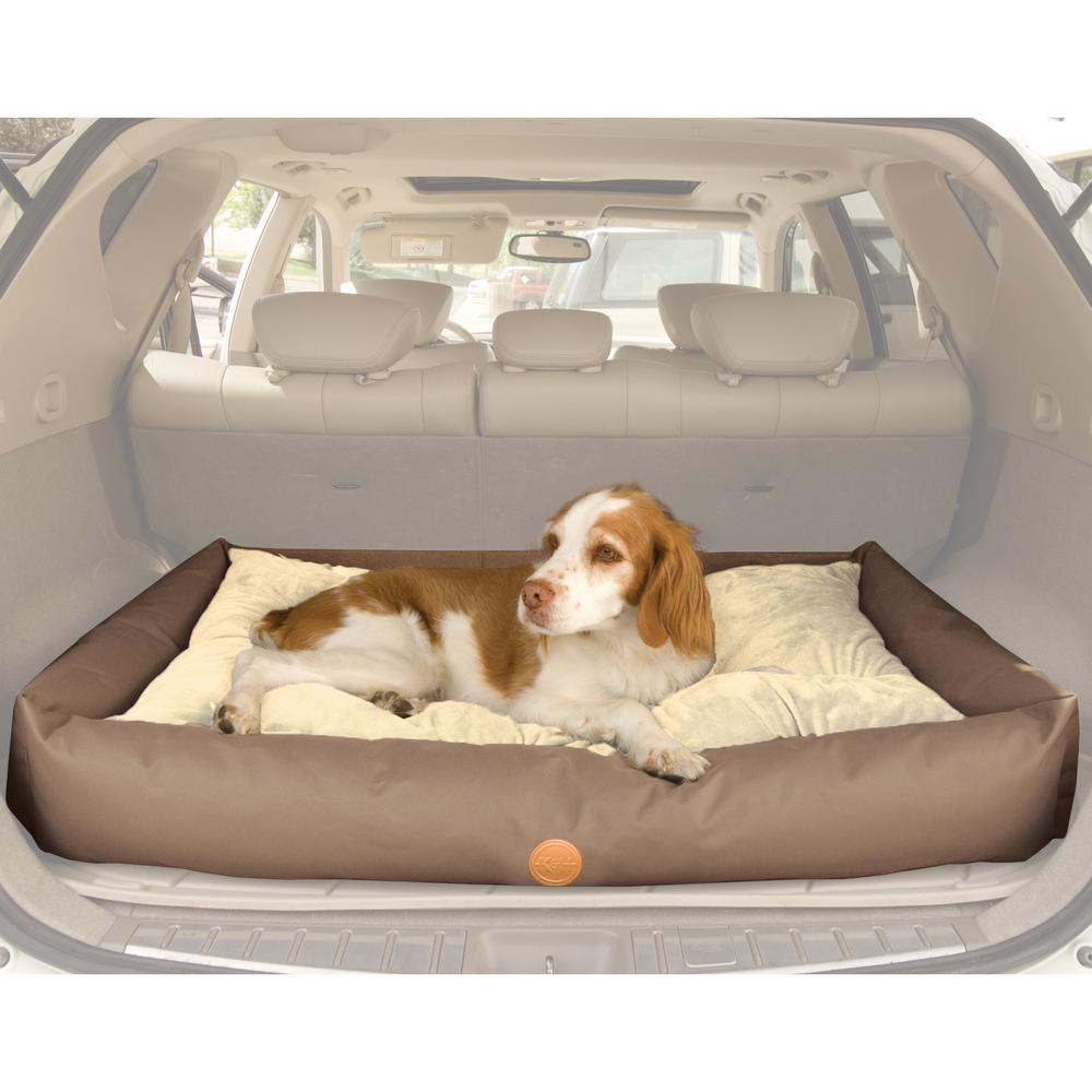 k&h dog bed