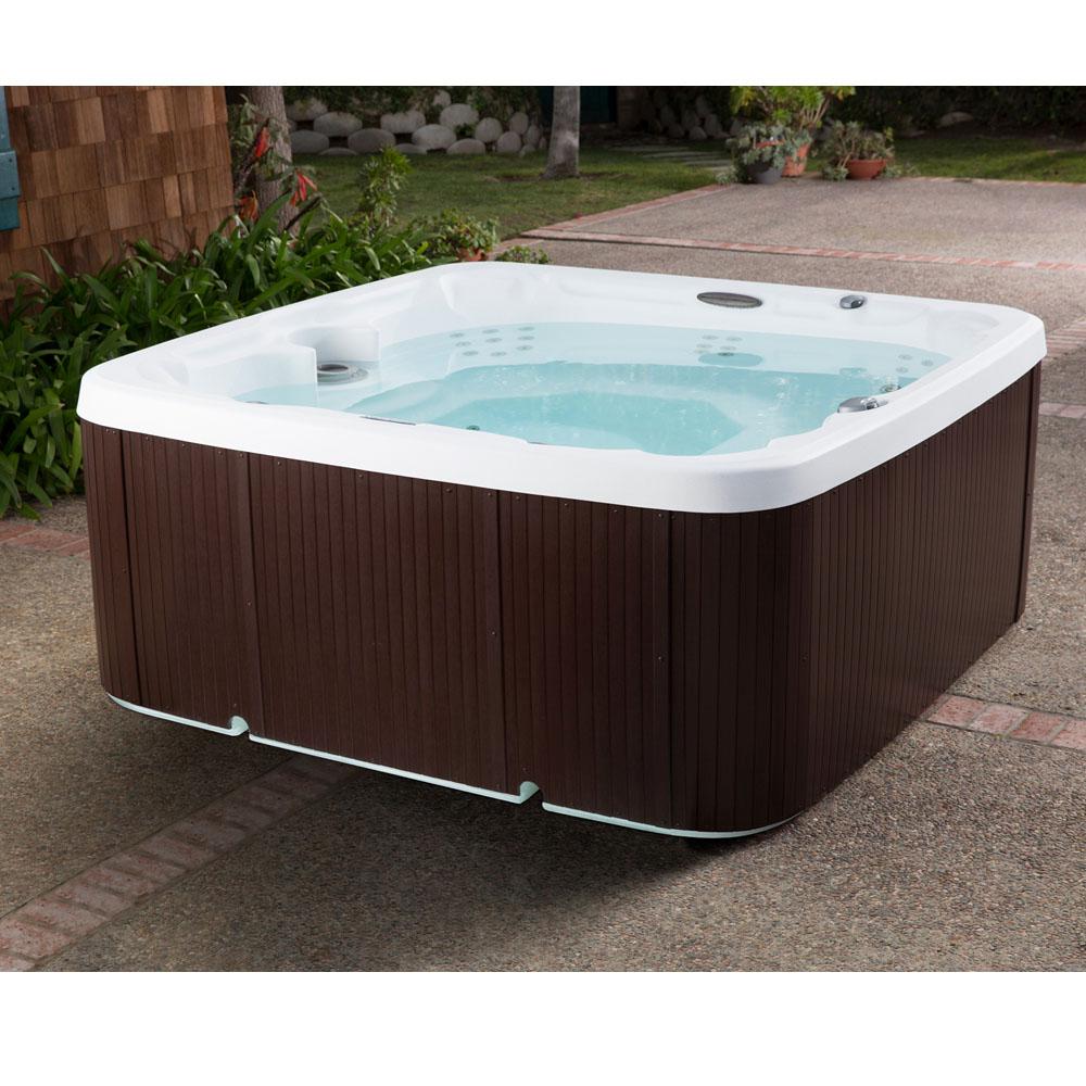 Lifesmart Coronado DLX (LS600DX) 65-Jet, 7-Person Spa was $6499.0 now $3799.0 (42.0% off)