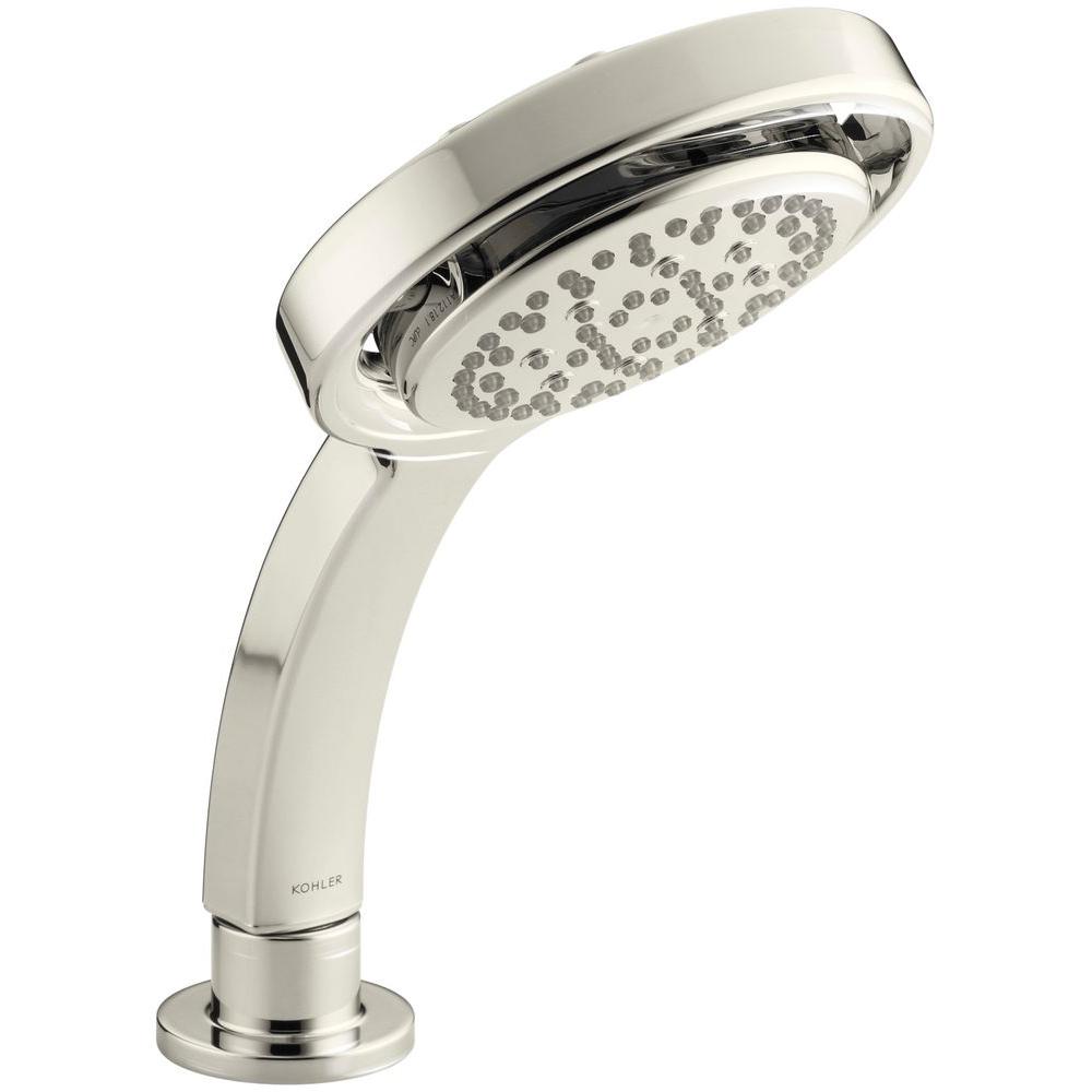 KOHLER Flipside 02 4Spray Handshower in Vibrant Polished NickelK
