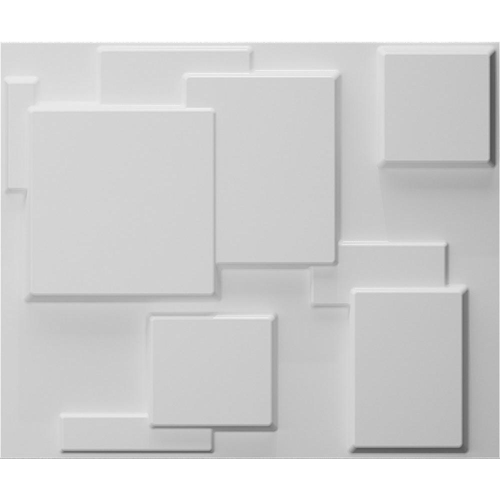 White Wall Paneling Lumber Composites The Home Depot 32 4