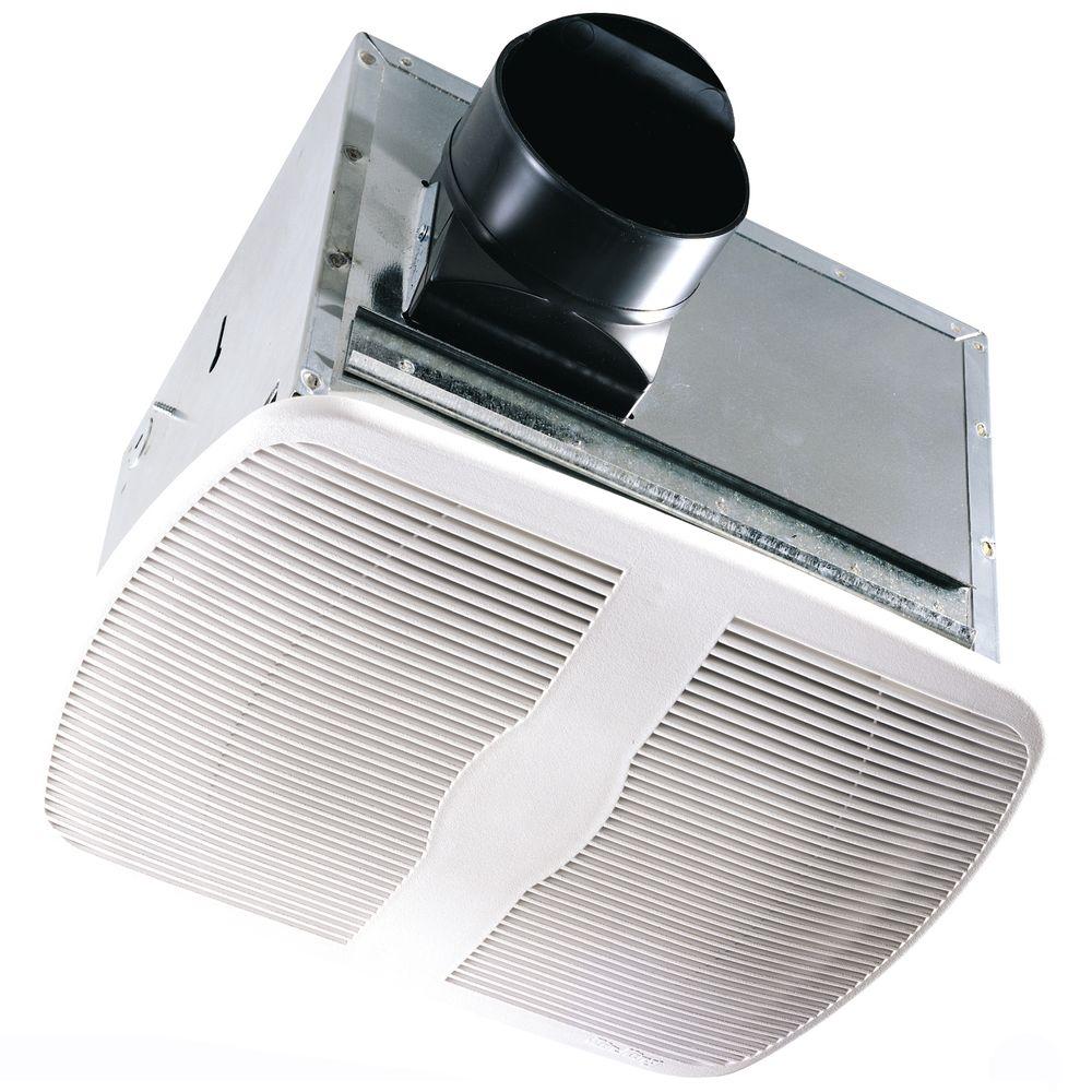 Air King Combination Bulb Heater 70 CFM Ceiling Bathroom Exhaust Fan ...