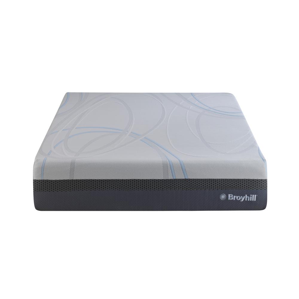 FirsTime Sleep Luxury Twin XLSize High Density Foam MattressSLT3880 The Home Depot