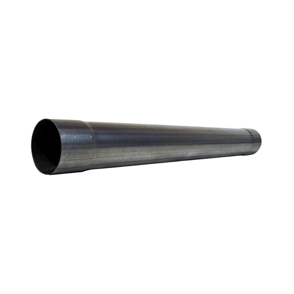 MBRP MDA36 36 Aluminized Muffler Delete Pipe