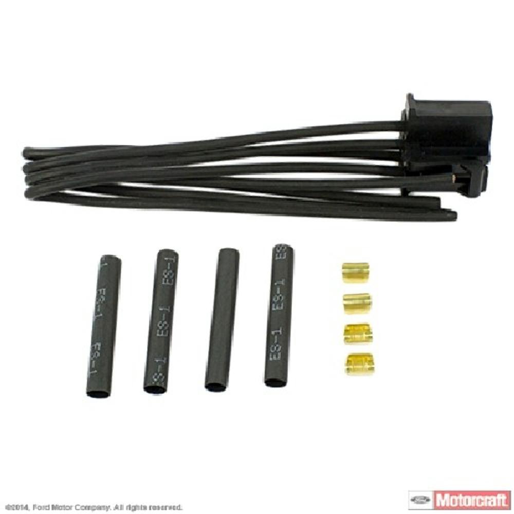 UPC 031508399822 product image for Motorcraft HVAC Blower Motor Resistor Connector | upcitemdb.com