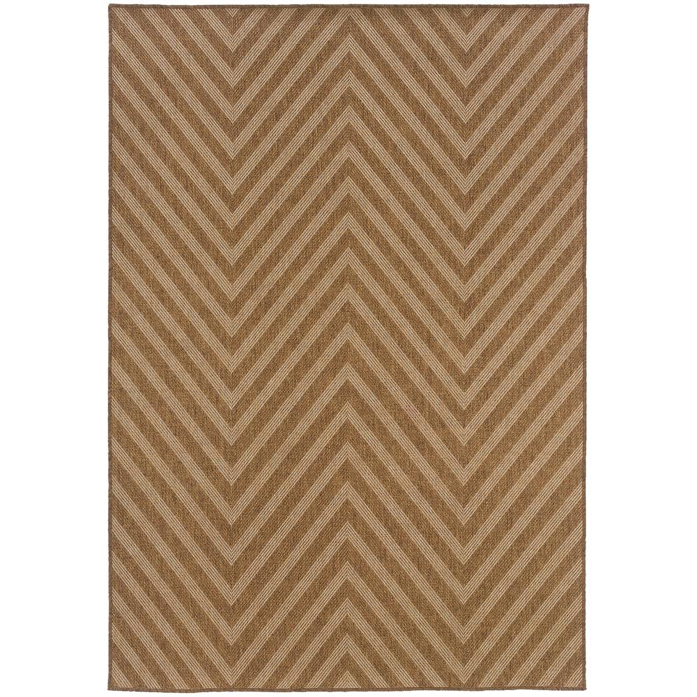 4 X 6 Outdoor Rugs The Home Depot Cayman Natural
