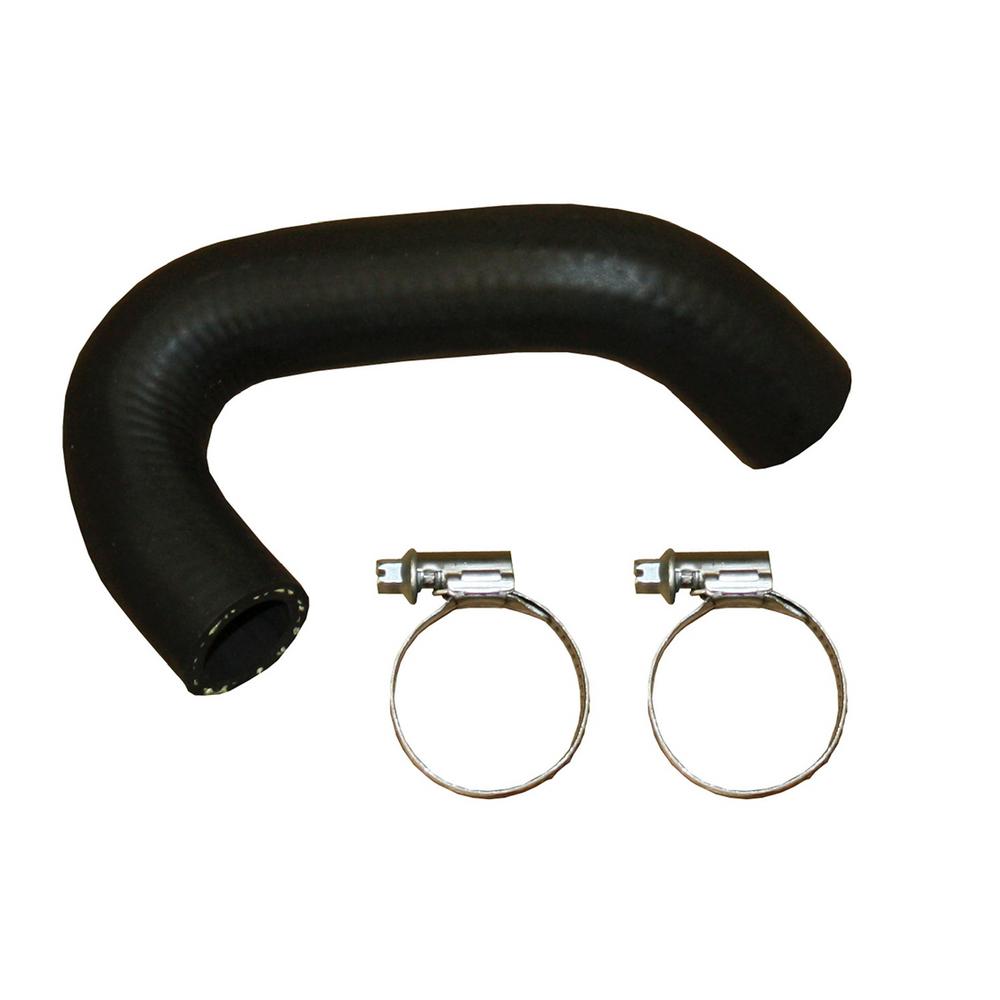 Air Pump Hose Air Pump To ValveABV0104R The Home Depot